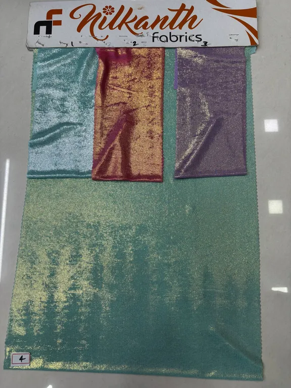 Imported super line fabrics 
