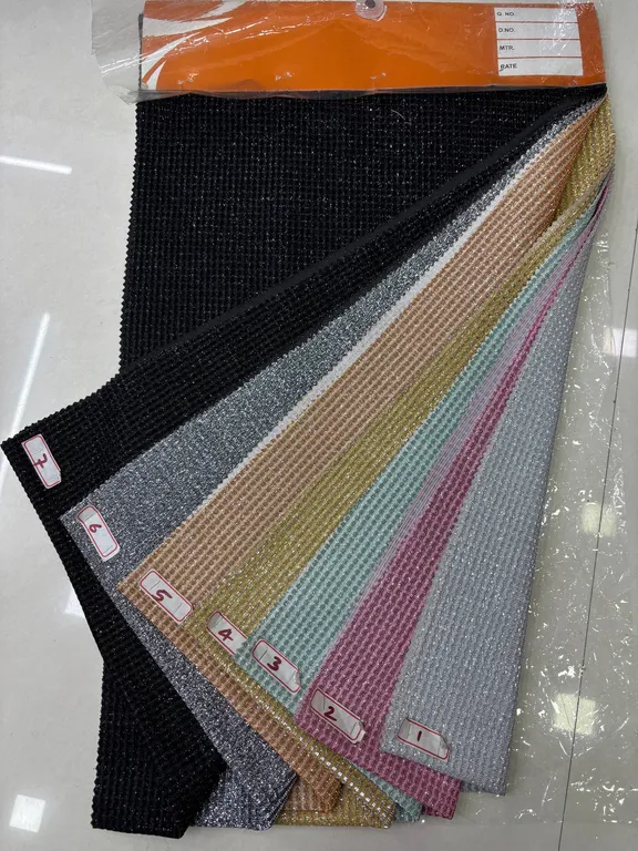 Imported chex bonding fabrics