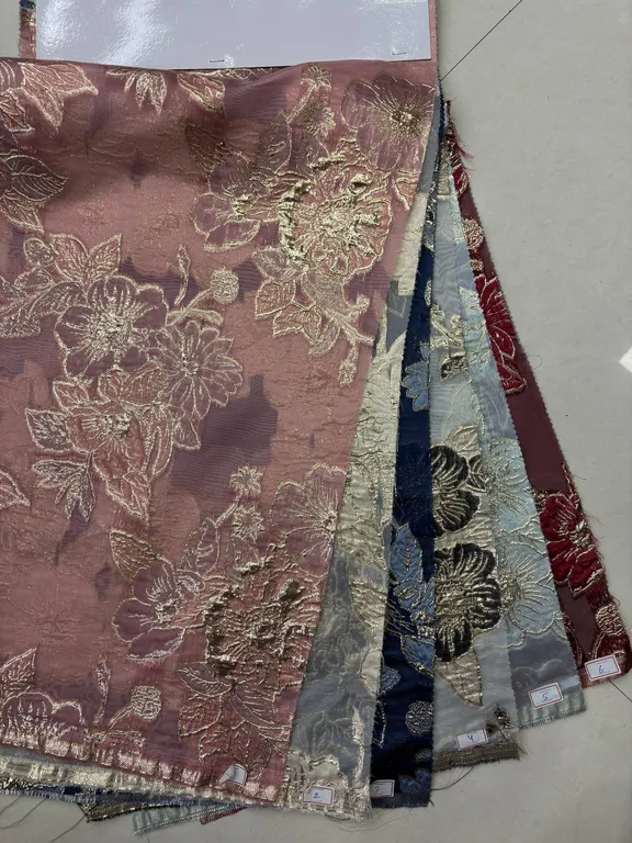 Imported turkish organza 