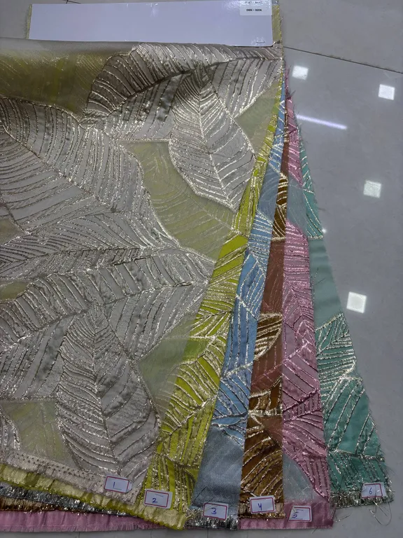 Imported turkish organza 