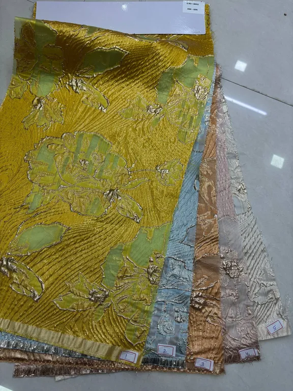 Imported turkish organza 