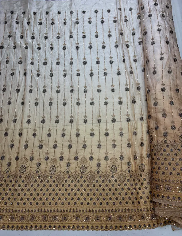 New designer imported jimmy choo beads work fabrics DN-jimmy choo padding